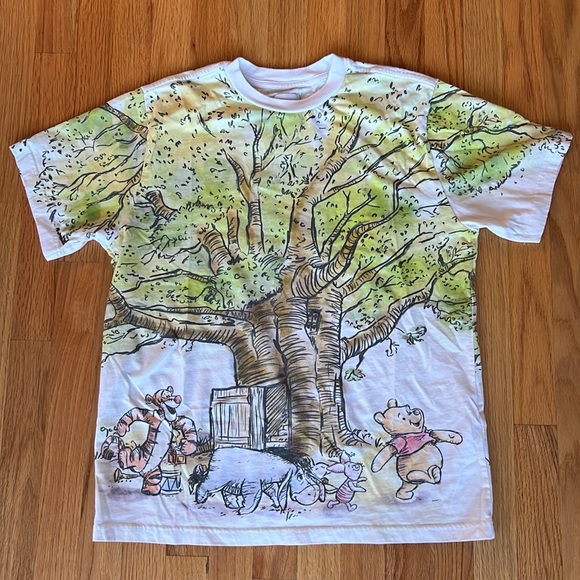 Disney Other - Disney Winnie the Pooh Tee - Sold Out Online